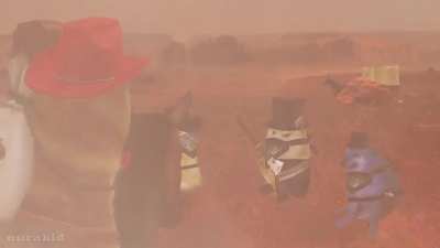 "Cowboy Advice" A message from Texas Red (check out my youtube: nurakid) voiced by Luke Correia