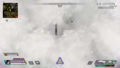 I told my friend to throw his ult to make it a double zip, it makes it almost impossible to get hit if you&rsquo;re ever trying to push. Felt bad for the Bangalore lol