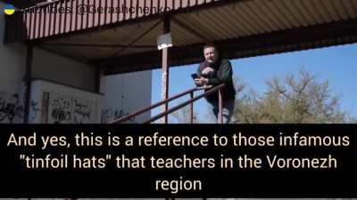 Teachers in russia&rsquo;s Chelyabinsk region were instructed to read out an edited version of a speech by Adolf Hitler. Eight out of 12 schools agreed.