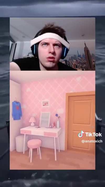 Horror game