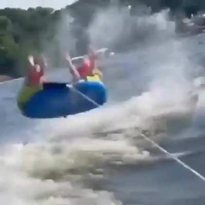 The New Olympic Watersport&hellip;..... Synchronised Dunking