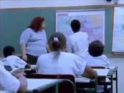 Aula de hist&oacute;ria