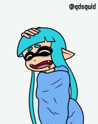 Headpat by qdsquid