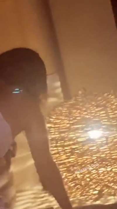 Shaking it 1