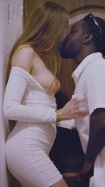 Stacy Cruz Blacked Raw Part One 