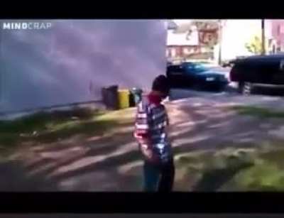 He got superpowers