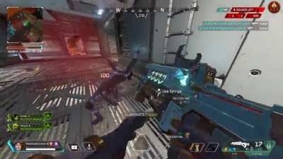 1v3 and still got the banners!