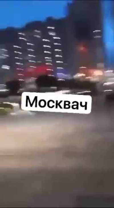 Bavovna in Moscow