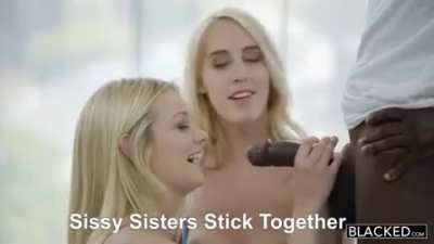 You love living in the Sissy Sorority (SOUND ON)