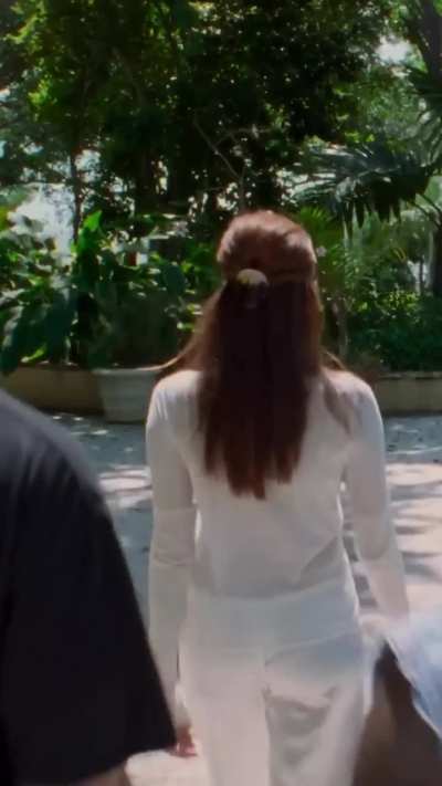 Eva Mendes ass