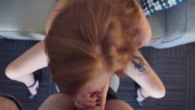 Redheads ...