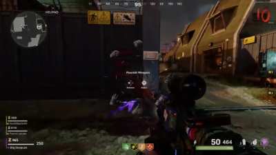 A Well-Timed Nuke for comedic effect