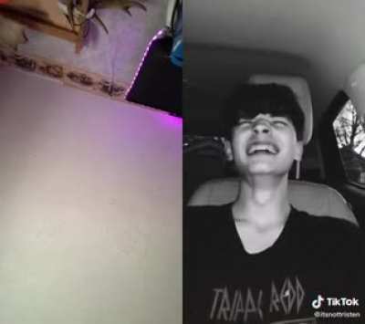 He went sicko mode