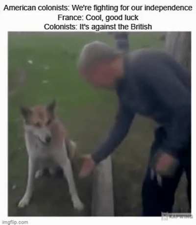 You son of a bitch, I'm in