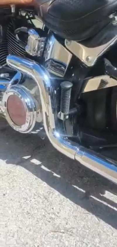 08 softail
