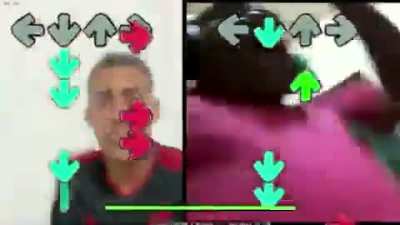 Ent&atilde;o esse e o famoso fnf de gr&aacute;ficos ultra realistas controles complexos e uma hist&oacute;ria longa e cativante repleto de mods?? (Meu primeiro meme aqui espero q gostem)