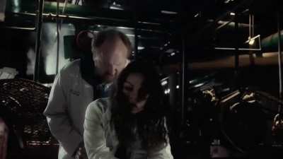 Mila Kunis fucked from behind