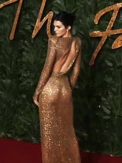 Sparkly dress