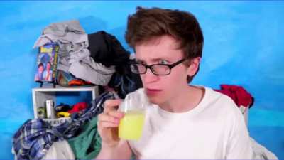Note to self: Don&rsquo;t give this guy Lemonade