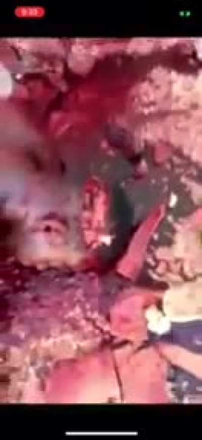 [GORE/ЖЕСТЬ] Последствия тюремного бунта в Бразилии