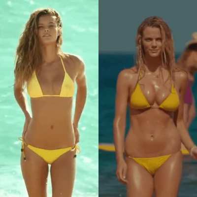 Nina Agdal vs Brooklyn Decker