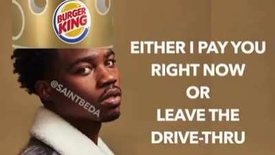 Burger Ballin