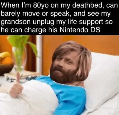 Thanks kid