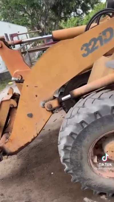 Beep beep tires