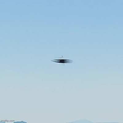 Salton Sea UAP - AI deblurring
