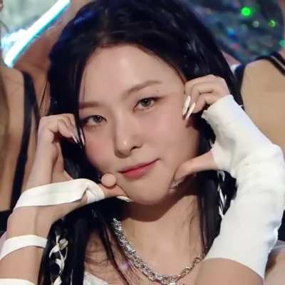 Seulgi so cute