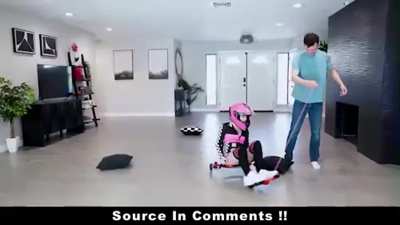 Stepsis Knows how To Seduce Stepbro in Kinky Way