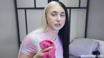 Lusting Over Stepsis Big Ass
