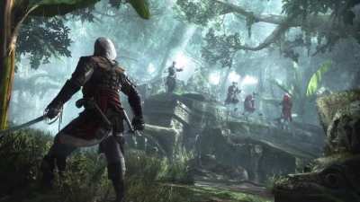 Assassin’s Creed Black FlagOn the horizon cover ( i have been playing the violin for 4 days ) 😊