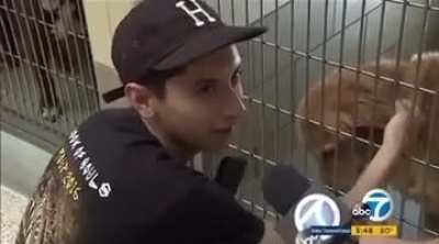 Burberry on the news
