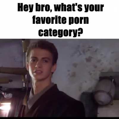 This is nothing to do with me or my tastes
