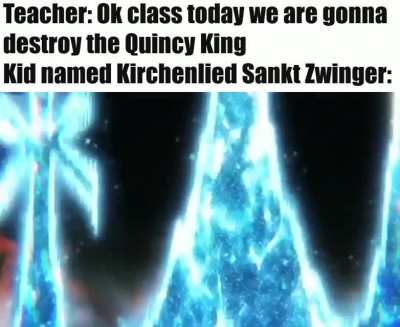 Kid named Yhwach:
