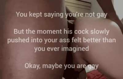 You came harder than you ever have in your life