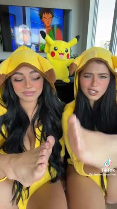 choose your pokemon