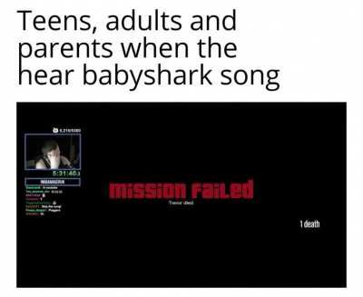 I too hate that song...