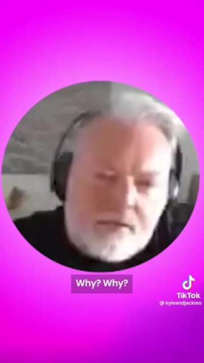 Full interview is on YouTube it&rsquo;s scary to see how many people agree with this guy