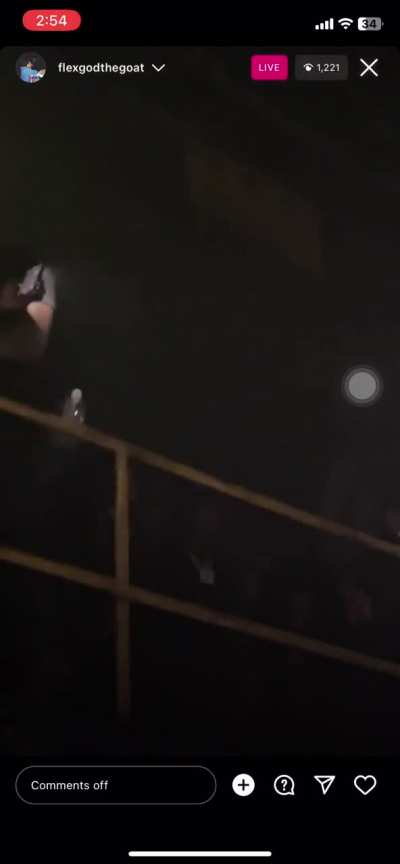 Carti x Travis &ldquo;Untitled&rdquo; (via. Birthday Party Event) [Full Snippet]
