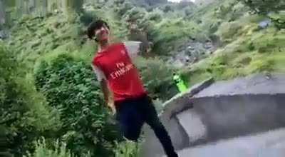 Blursed_kick