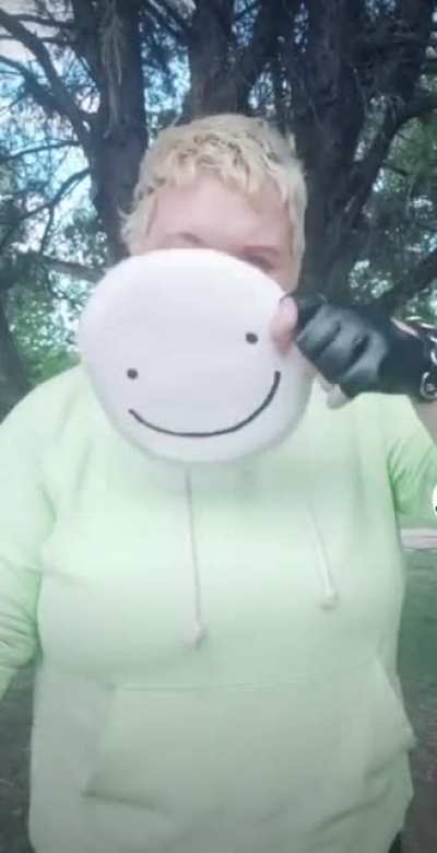 Dream Cosplay Cringe