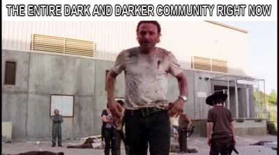 So long, partner...