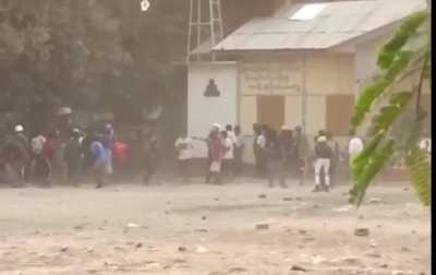 I am sorry if this is the wrong sub. Military shot and killed a person who was protesting against Military Coup in Myanmar. They also shot ambulances carrying injured people. More people need to know this. Please share