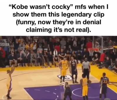 Ball don&rsquo;t lie.