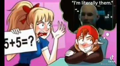I'm Literally Them