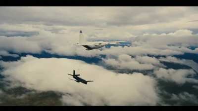 Bane "Crashing This Plane" - The Dark Knight Rises