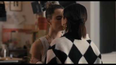 Selena Gomez &amp;amp; Cara Delevingne in Only Murders in the Building
