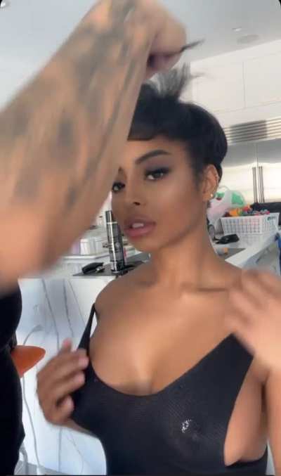 Snapchat story